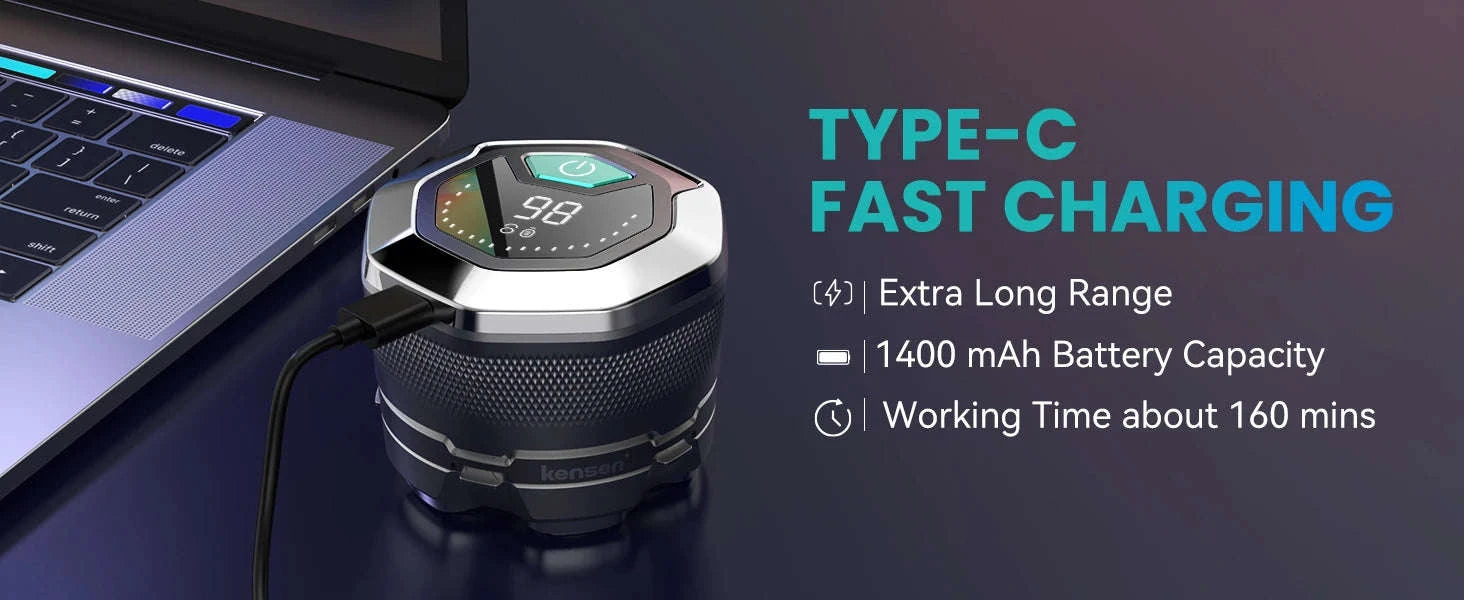 Electric Head Shaver for Smooth, Fast Bald Shaving-Head shaver / spain