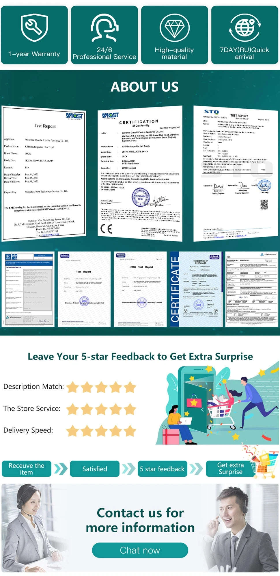 Electric Head Shaver for Smooth, Fast Bald Shaving-Head shaver / spain