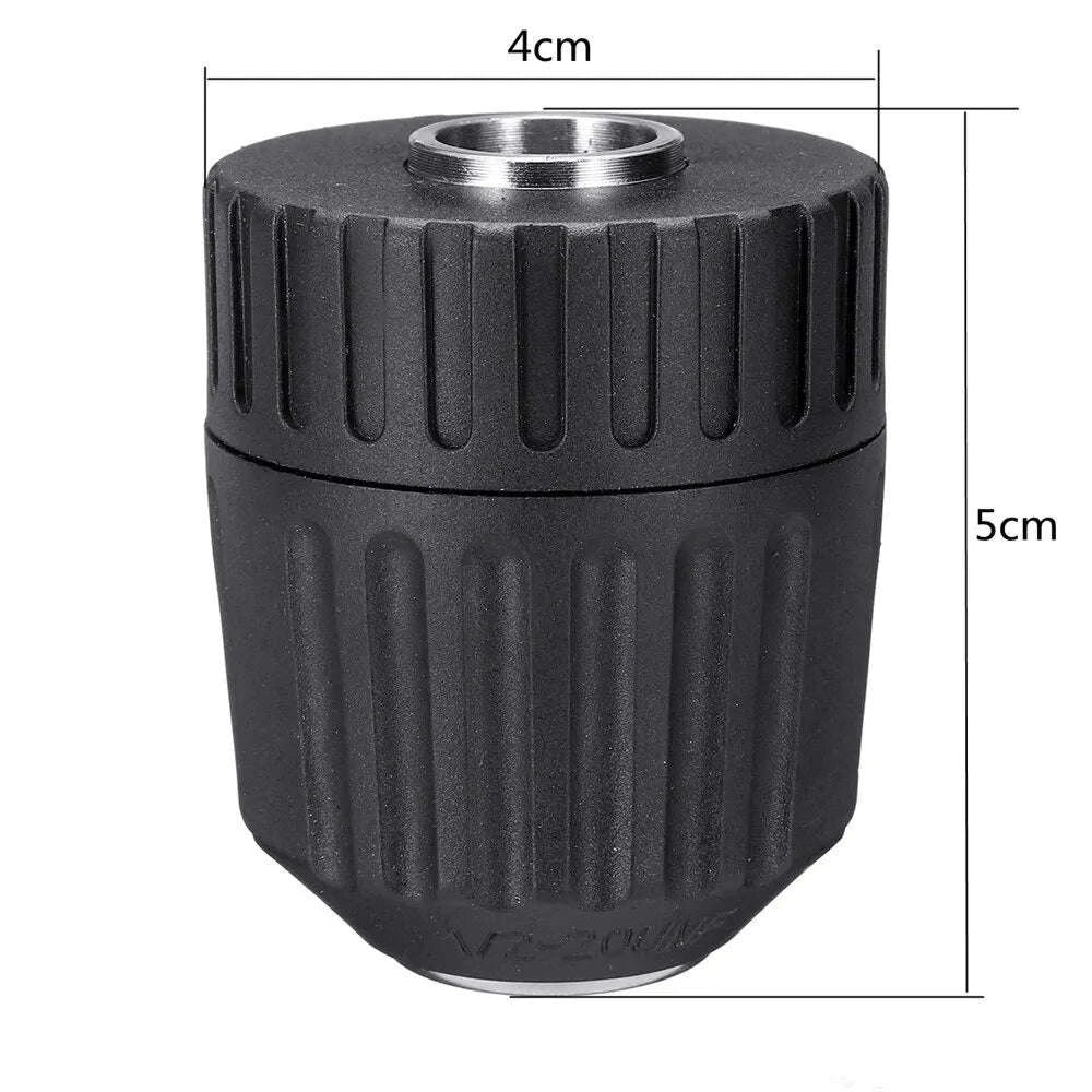 Electric Impact Wrench Socket Adapter Kit – 14‑Piece Set-As shown / Poland