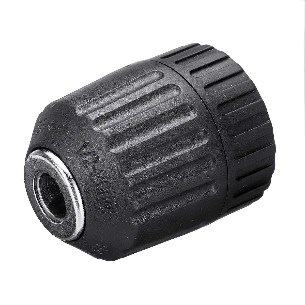 Electric Impact Wrench Socket Adapter Kit – 14‑Piece Set-As shown / Poland