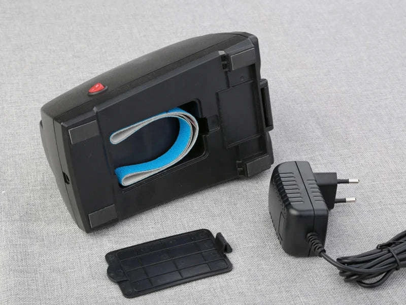 Electric Knife Sharpener with 3-Stage Diamond Grinding System-Sharpeners Set / sharpener / Russian Federation