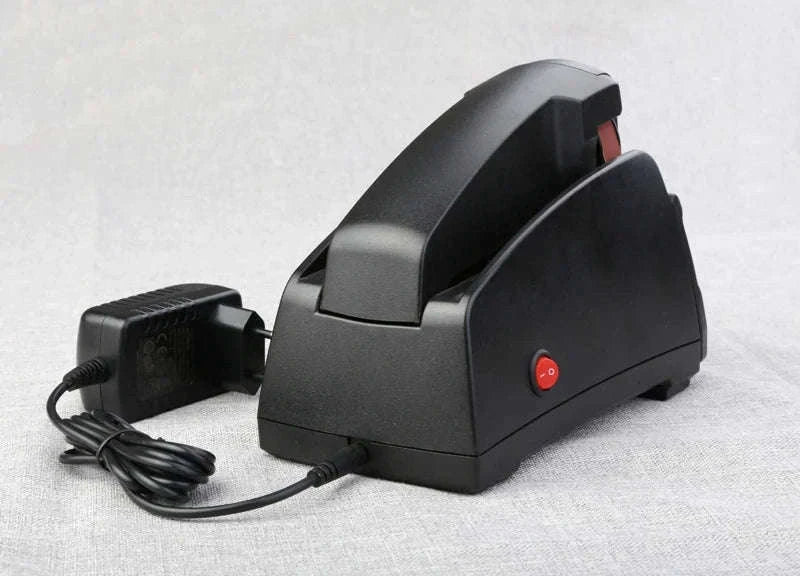 Electric Knife Sharpener with 3-Stage Diamond Grinding System-Sharpeners Set / sharpener / Russian Federation