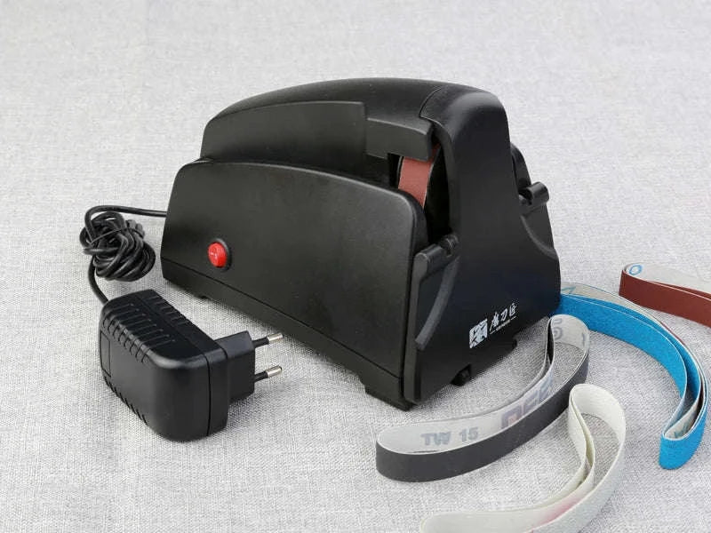 Electric Knife Sharpener with 3-Stage Diamond Grinding System-Sharpeners Set / sharpener / Russian Federation