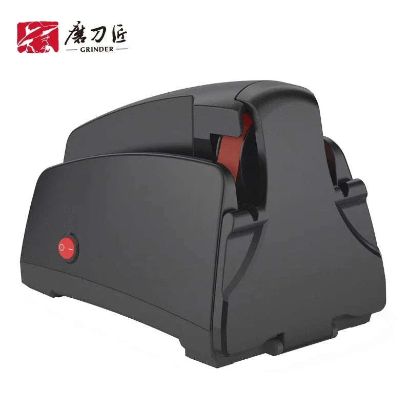 Electric Knife Sharpener with 3-Stage Diamond Grinding System-Sharpeners Set / sharpener / Russian Federation