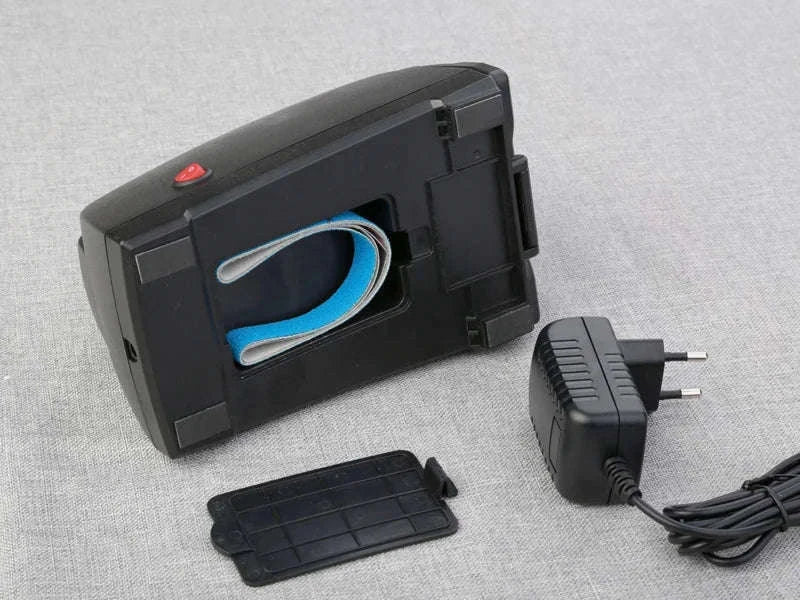 Electric Knife Sharpener with 3-Stage Diamond Grinding System-Sharpeners Set / sharpener / Russian Federation
