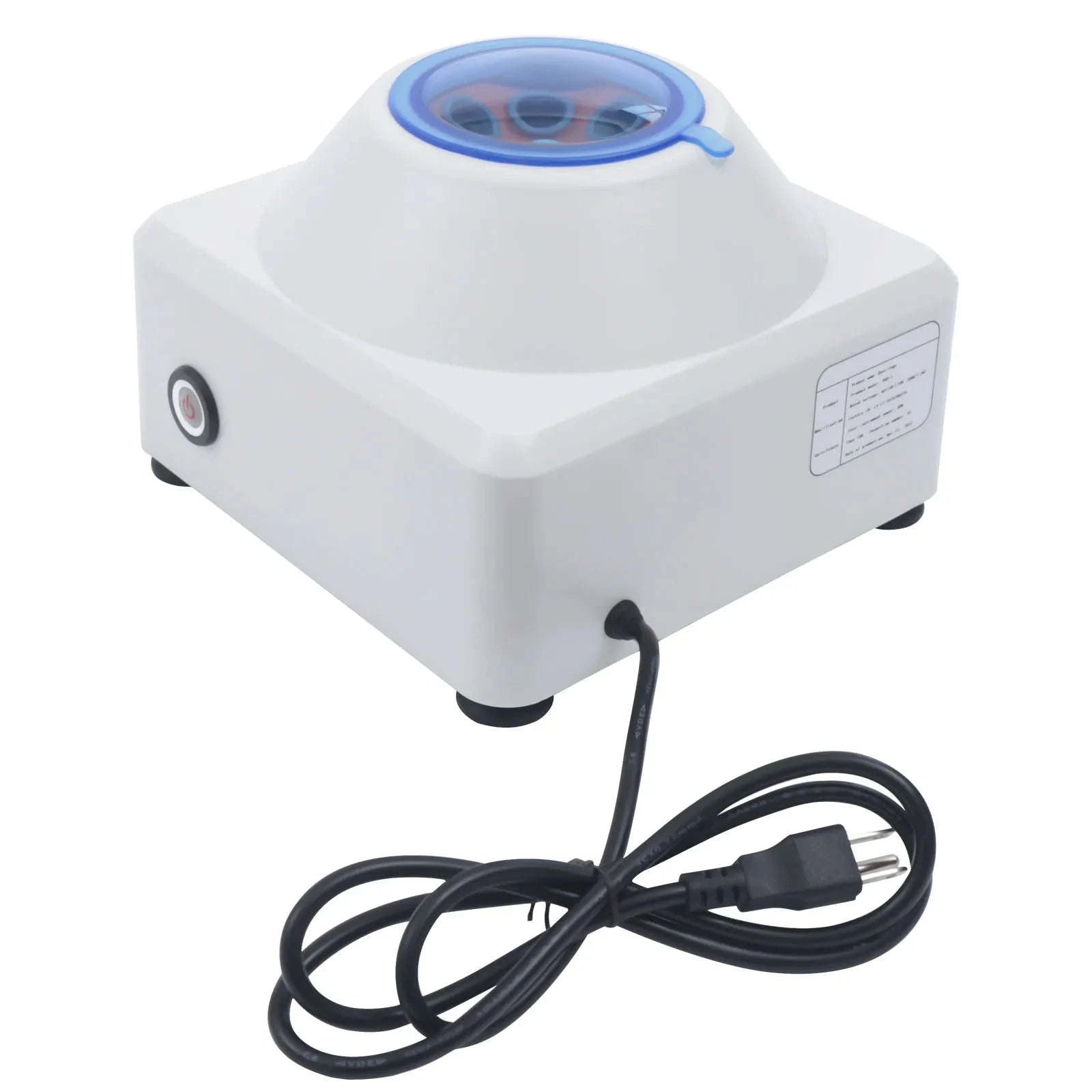 Electric Laboratory Centrifuge 900-2, 6 x 20ml, 4000rpm, Adjustable Timer-WHITE / 110V / United States