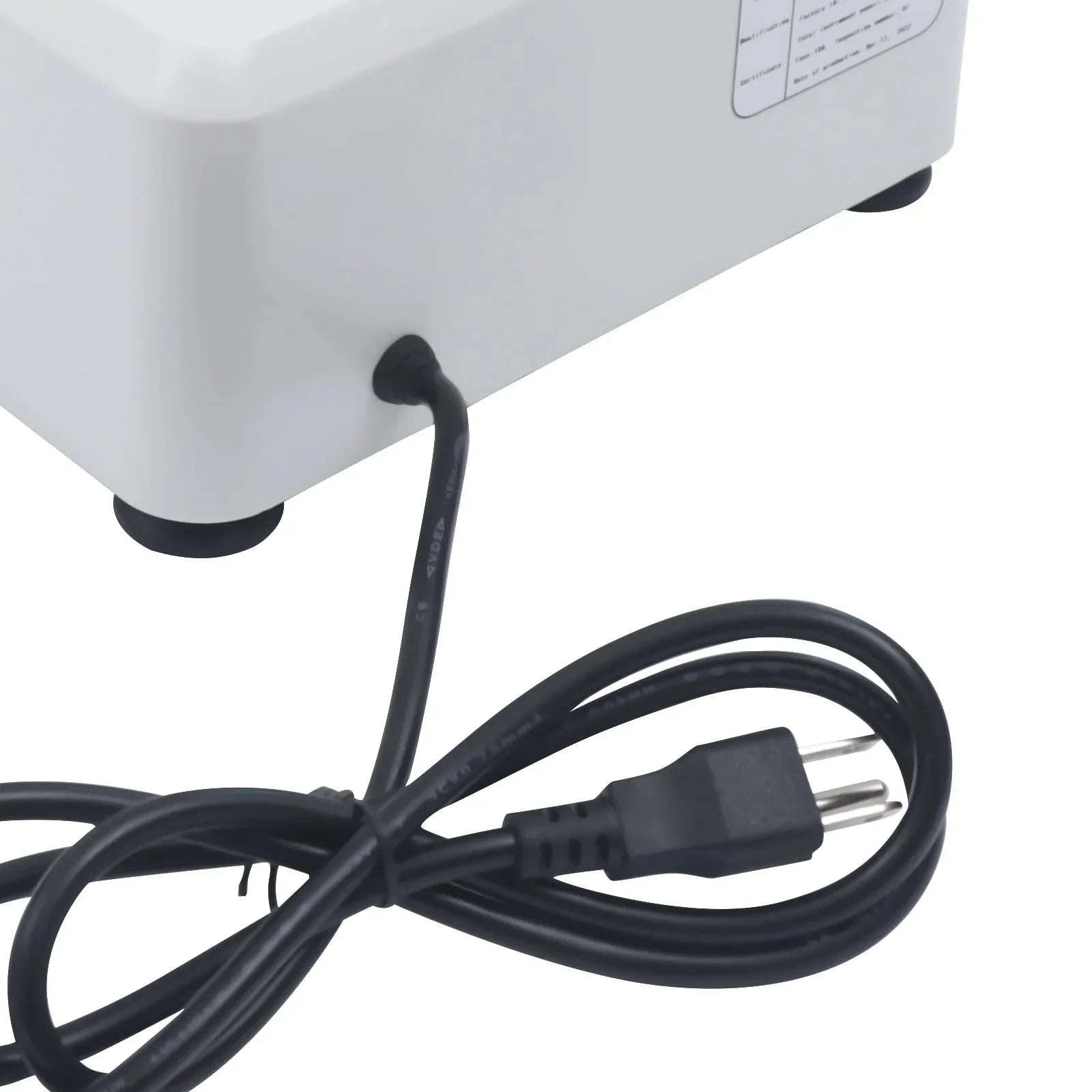Electric Laboratory Centrifuge 900-2, 6 x 20ml, 4000rpm, Adjustable Timer-WHITE / 110V / United States