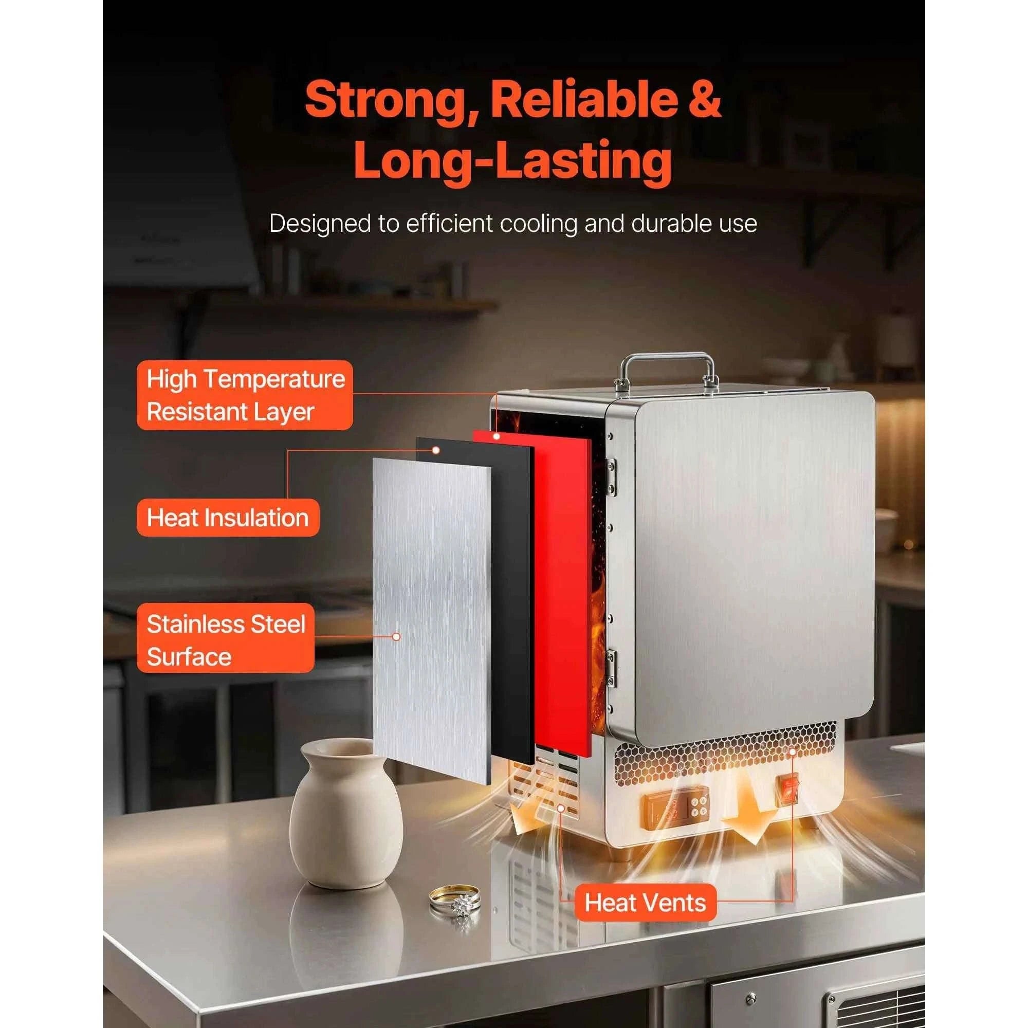 Electric Melting Furnace 1500W/1650W for Casting and Firing-M 1650W / spain