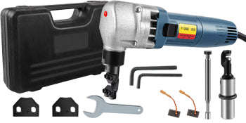 Electric Metal Nibbler Cutter Corded 380W/625W Sheet Metal Shears-625W / france