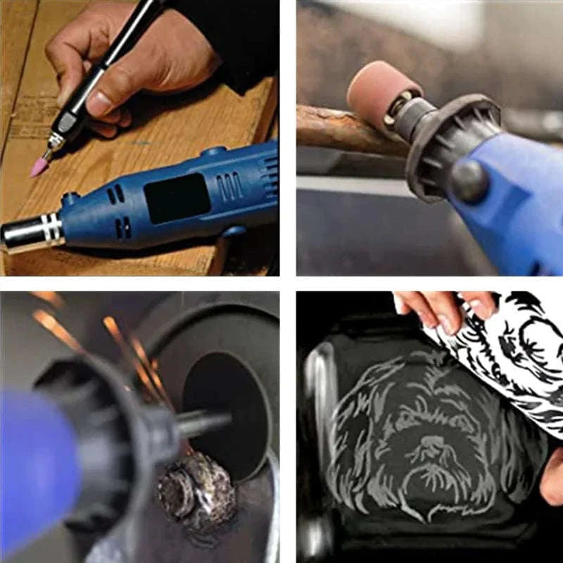 Electric Mini Drill Rotary Tool Kit-eu