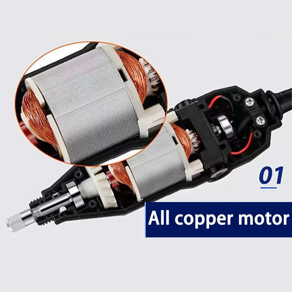 Electric Mini Drill Rotary Tool Kit-eu