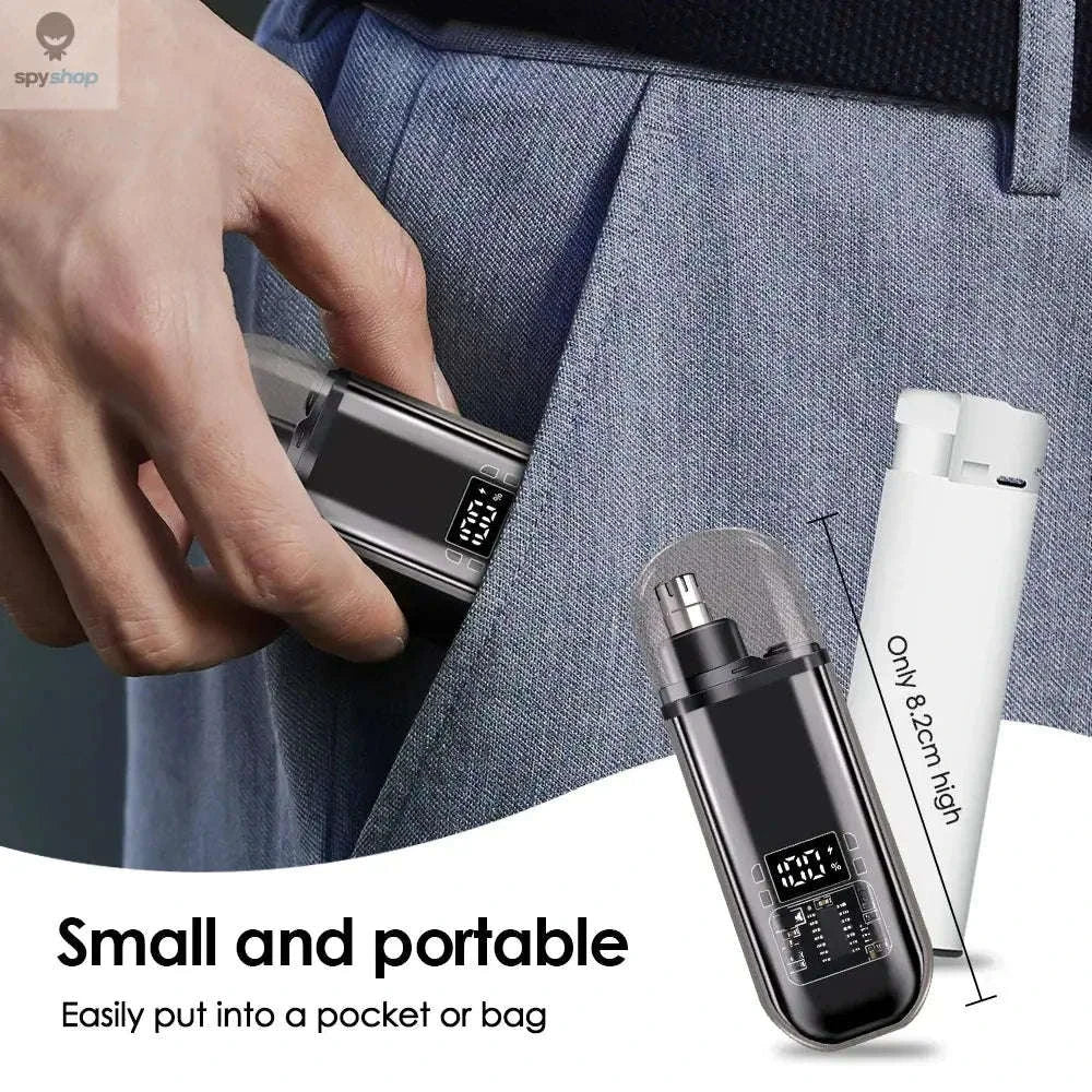 Electric Nose Hair Trimmer Clipper-B022-B