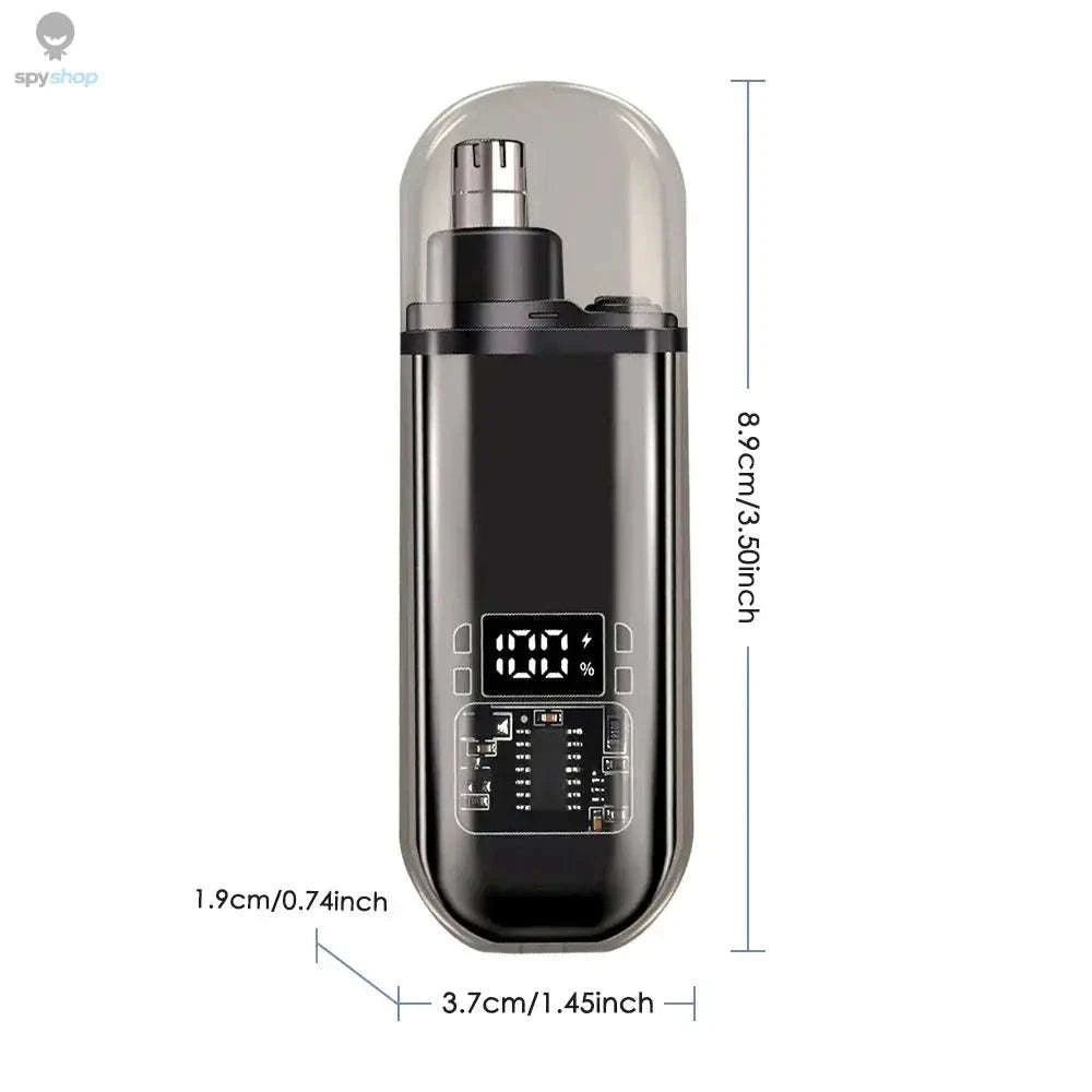 Electric Nose Hair Trimmer Clipper-B022-B