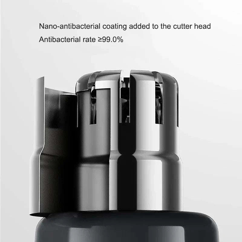 Electric Nose Hair Trimmer Rechargeable Painless Grooming Tool-Mijia nose hair trim / China Mainland