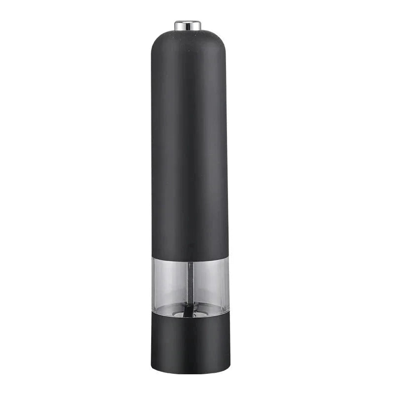 Electric Salt & Pepper Grinder Set with LED Light-2pcs
