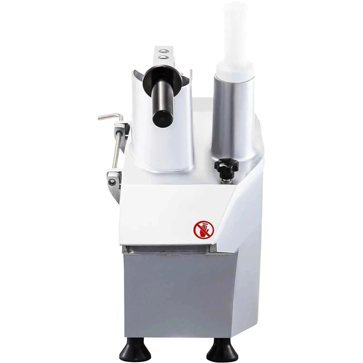 Electric Vegetable Cutter with 6 Cutting Disks for Slicing and Shredding-550W / spain