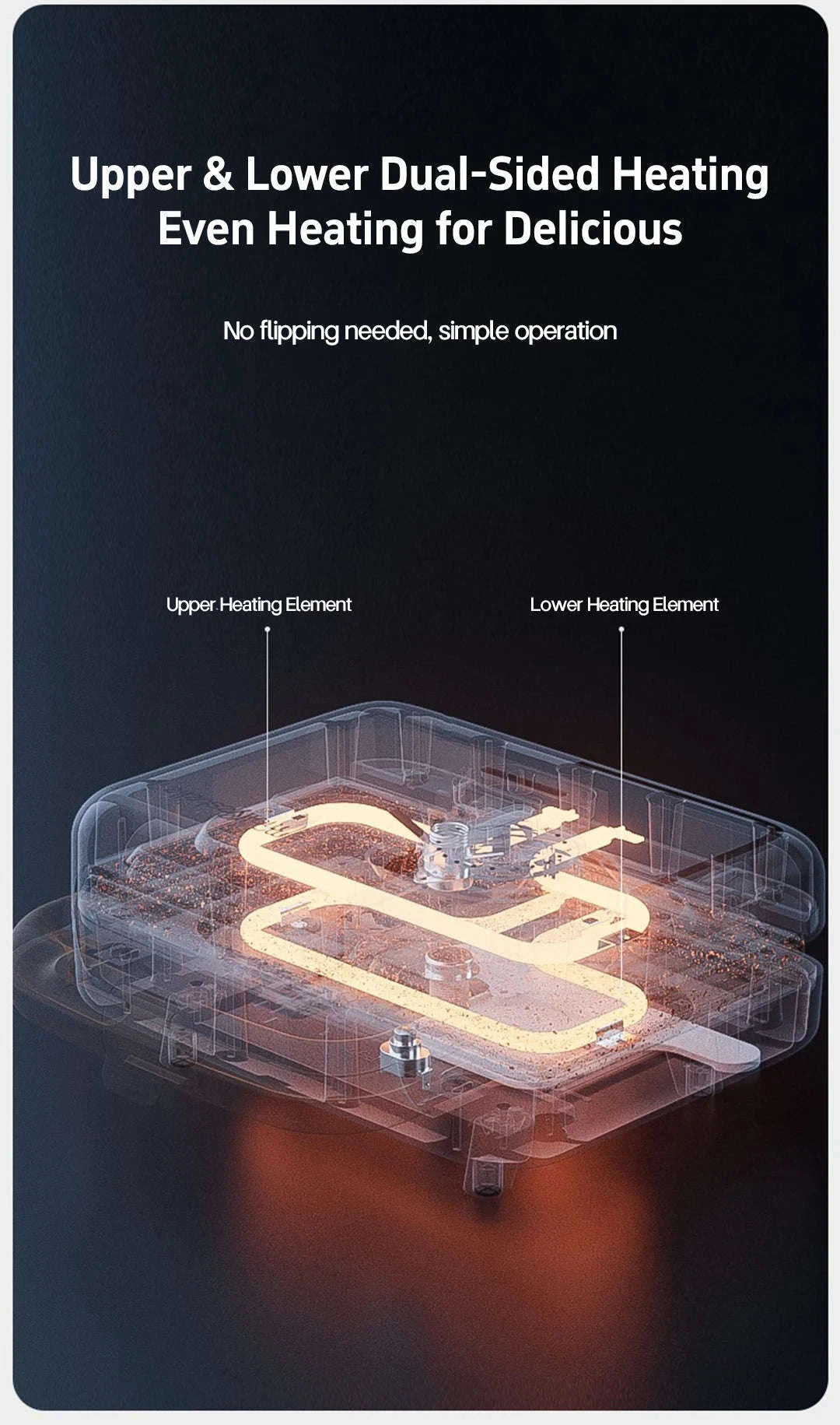 Electric Walnut Cake Waffle Maker With 12-Hole Nut Mold-R.246 / EU