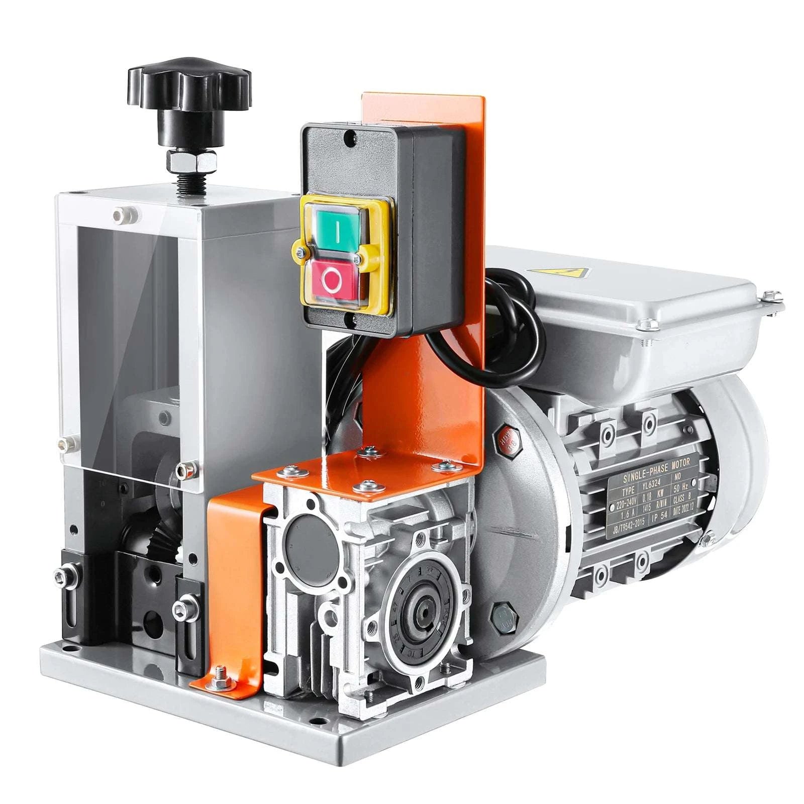 Electric Wire Stripping Machine 1.5–25mm 180W Fast Cable Stripper-1.5-25mm / GERMANY