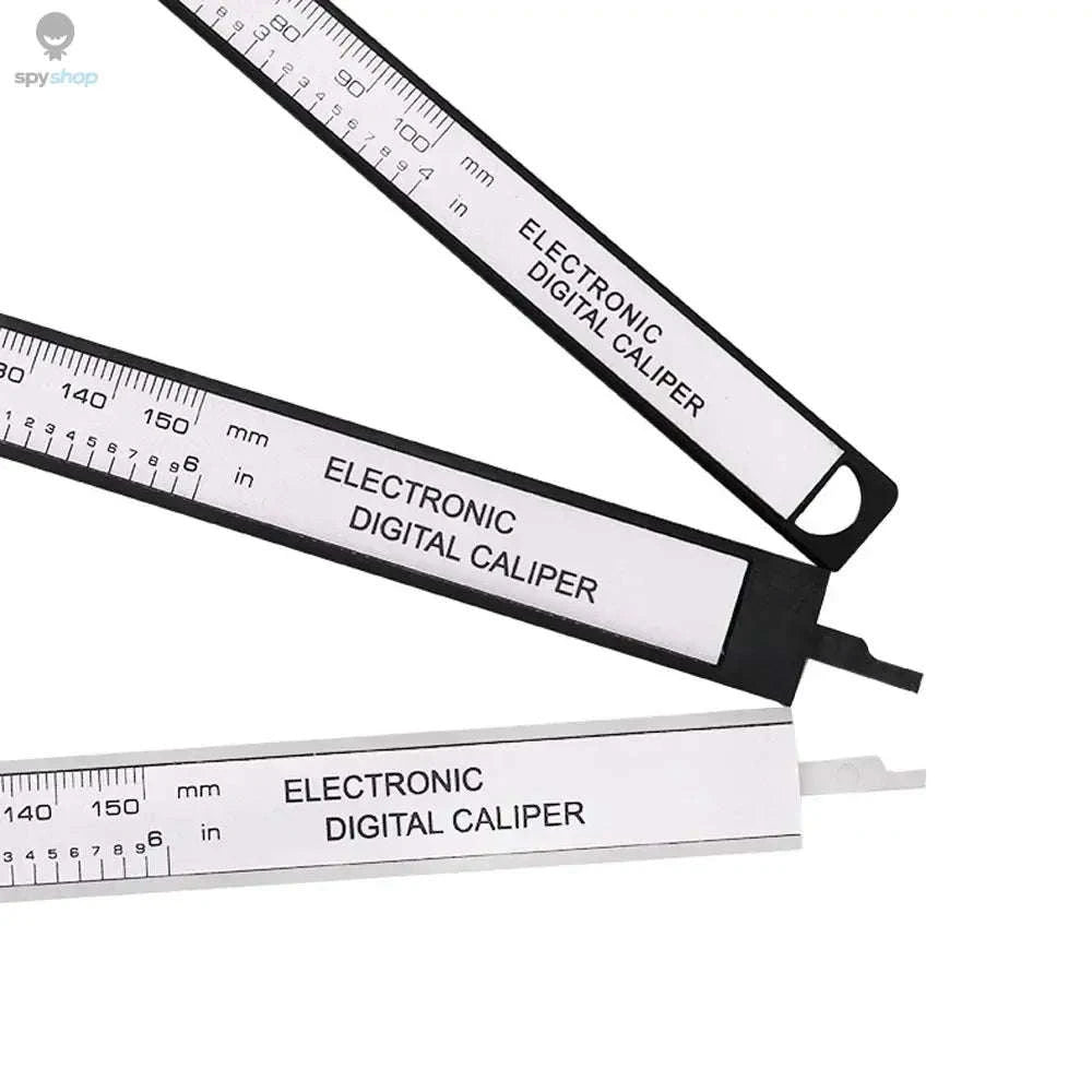 Electronic Digital Caliper 150mm Precision Measuring Tool-100mm