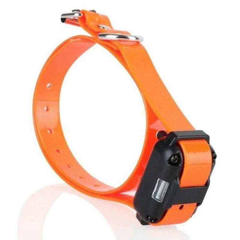 Electronic Dog Training Collar (Receiver Only, No Remote)-Black / China Mainland