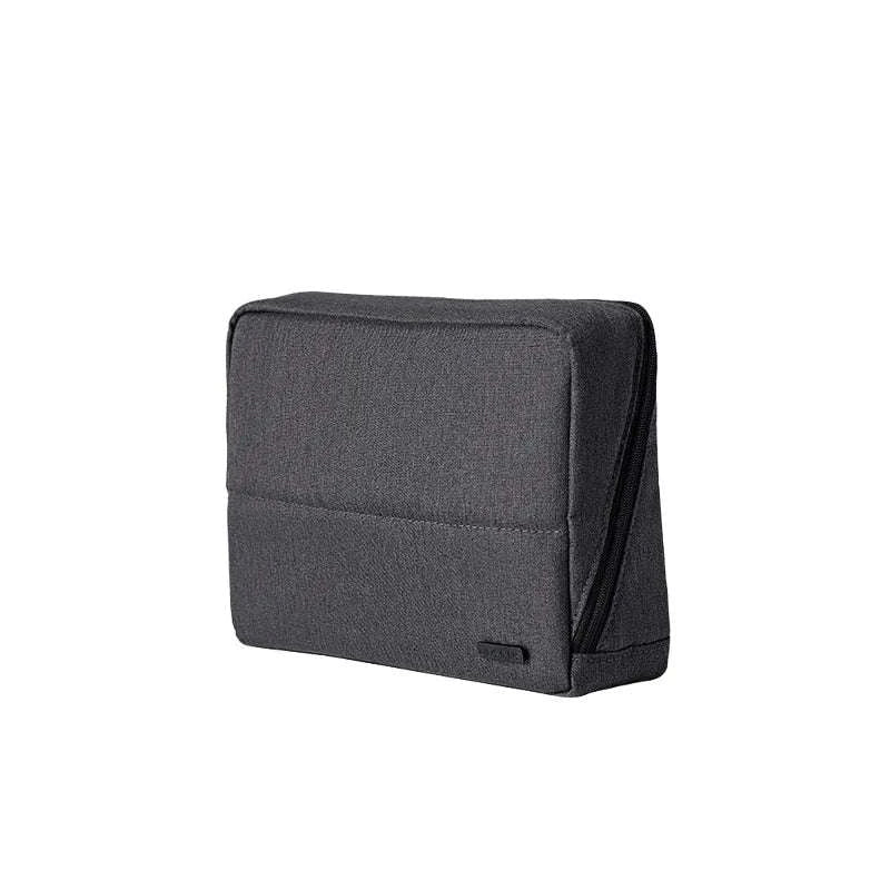 Electronic Organizer Bag for Chargers, Cables & Accessories-GRAY
