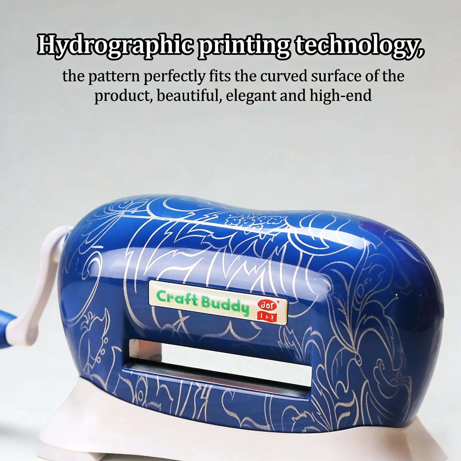 Elephant Die Cutting & Embossing Machine with Floral Finish Set-All-New 2026 / United States