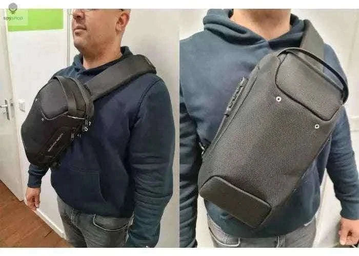 ELITE Bag Covert Camera Set-Default Title