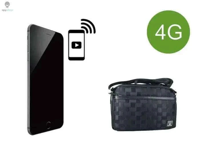 ELITE Bag Covert Camera Set