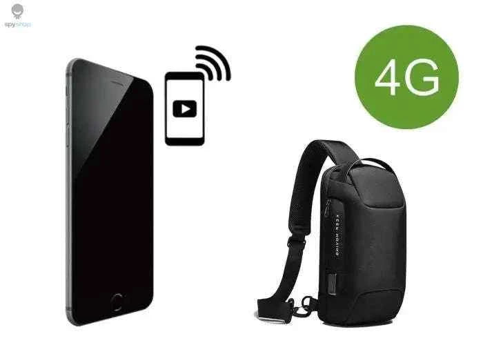 ELITE Bag Covert Camera Set