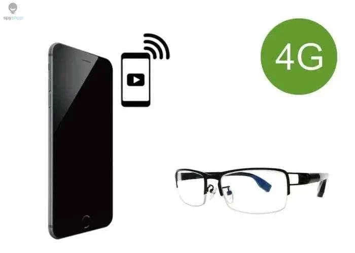 ELITE Glasses Surveillance Camera Set-Default Title