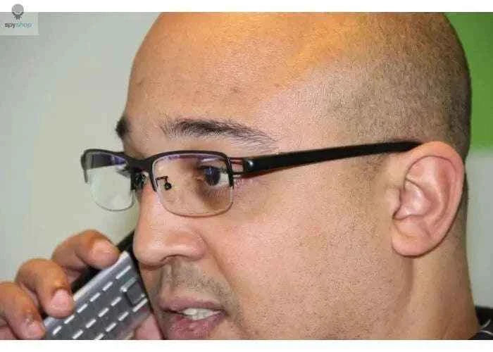ELITE Glasses Surveillance Camera Set