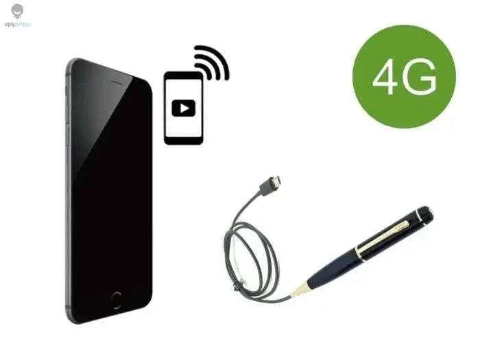 ELITE Pen Surveillance Camera Set