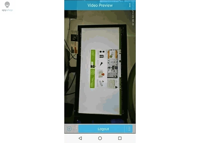 ELITE Pen Surveillance Camera Set-Default Title