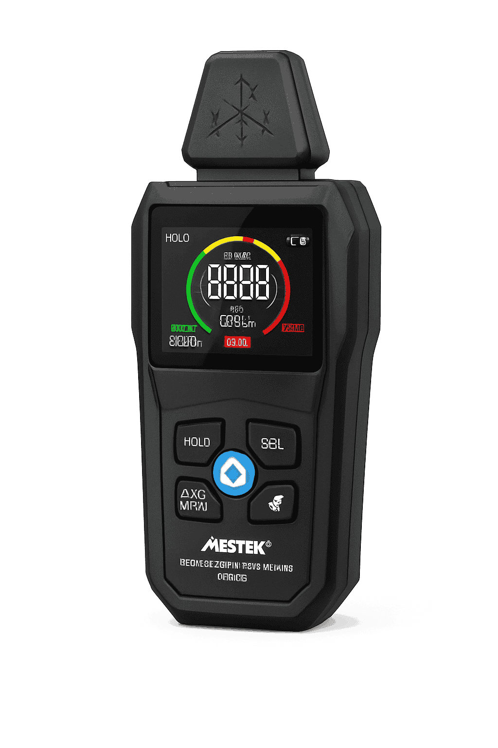EMF Detector with Precise Readings and Clear Visual Alerts-EMF01