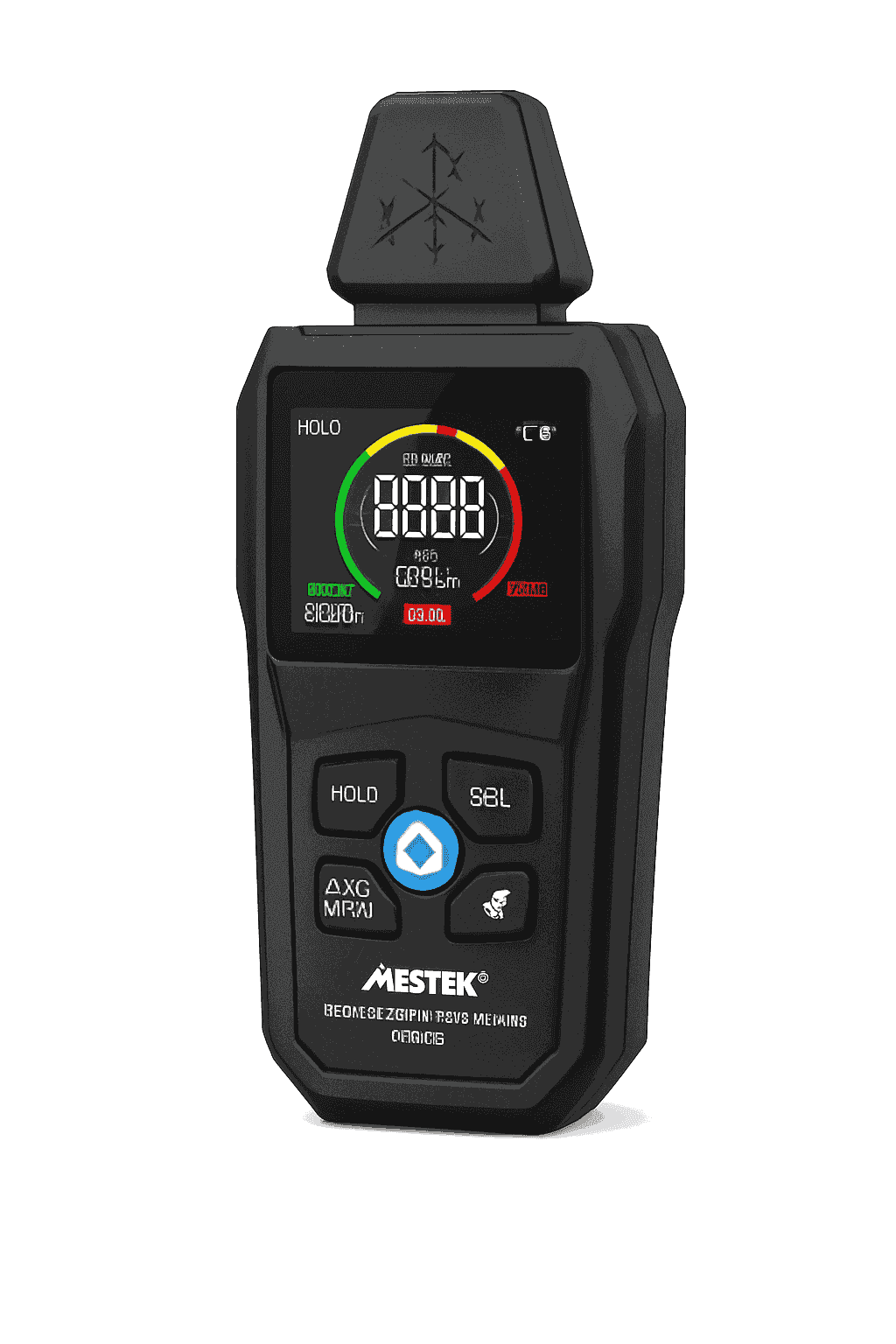 EMF Detector with Precise Readings and Clear Visual Alerts-EMF01