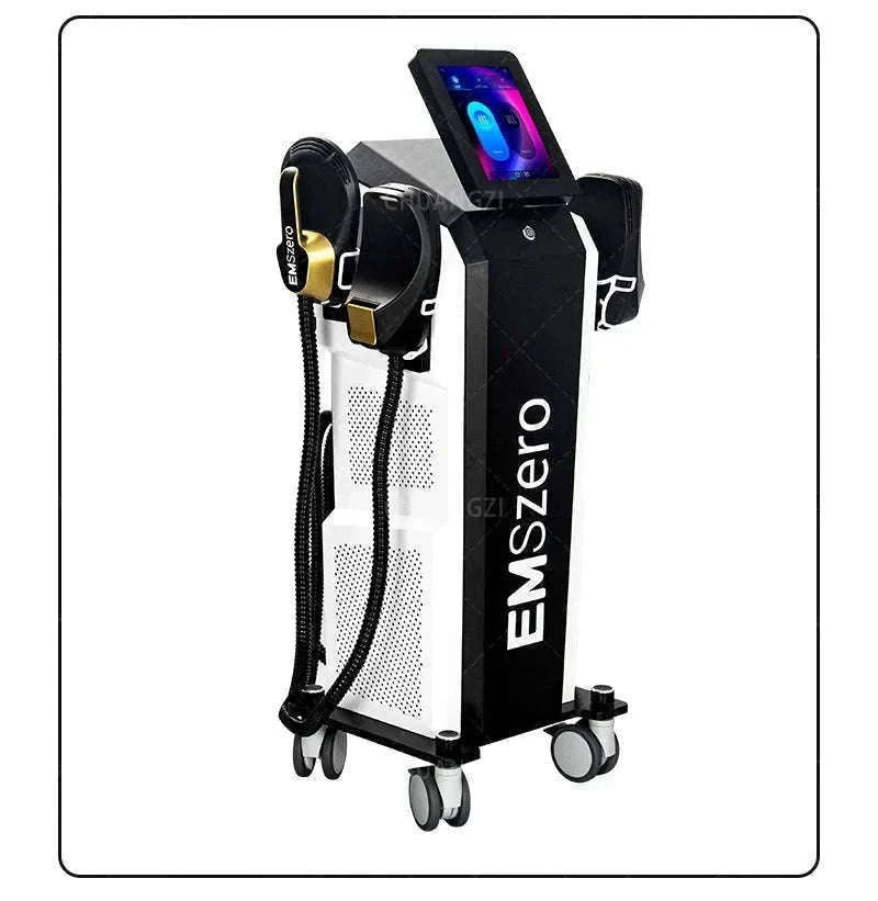 EMS Body Sculpting Machine 6500W with 5 Handles-Cushion / Brazil / 220 V