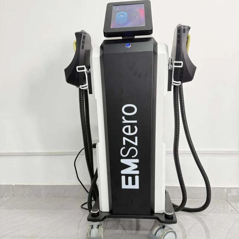 EMS Body Sculpting Machine 6500W with 5 Handles-Cushion / Brazil / 220 V