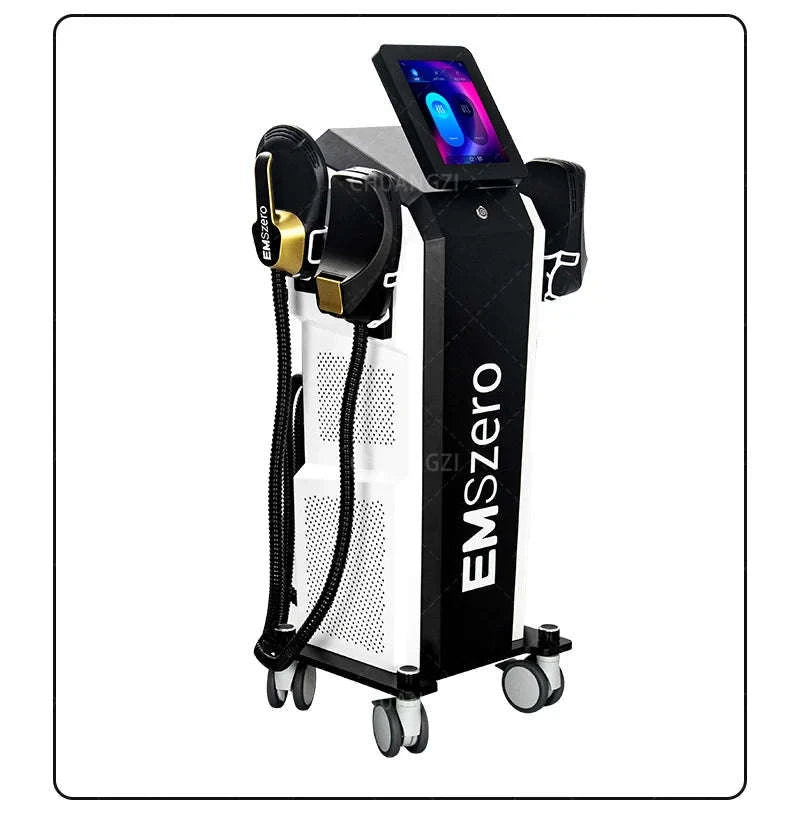 EMS Body Sculpting Machine 6500W with 5 Handles-Cushion / Brazil / 220 V