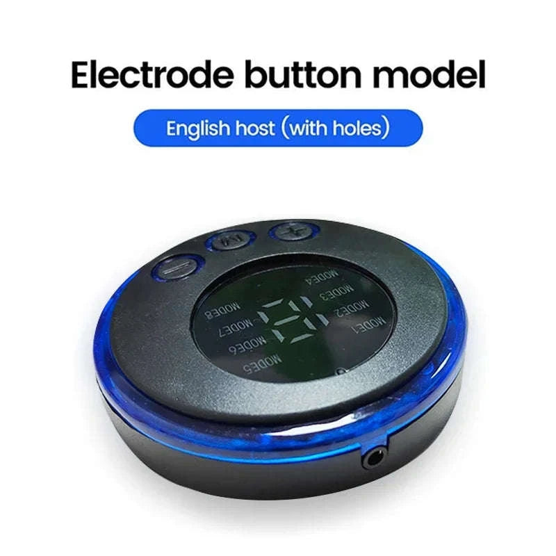 EMS Microcurrent Facial Massager for Lifting, Eye Care & Relaxation-United States / WHITE