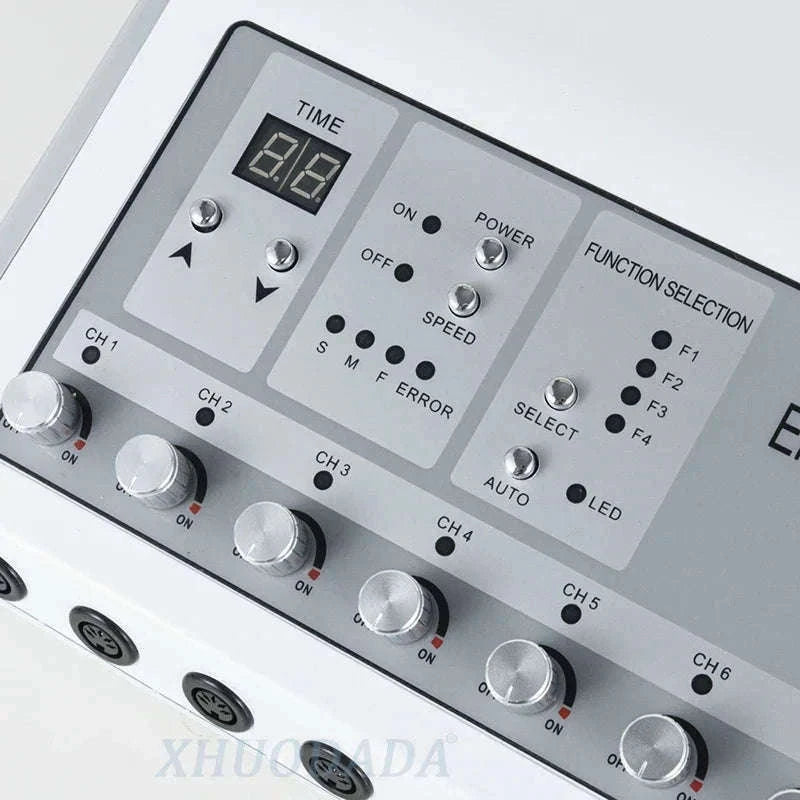 EMS Muscle Stimulator Machine for Body Toning-AU PLUG / United States