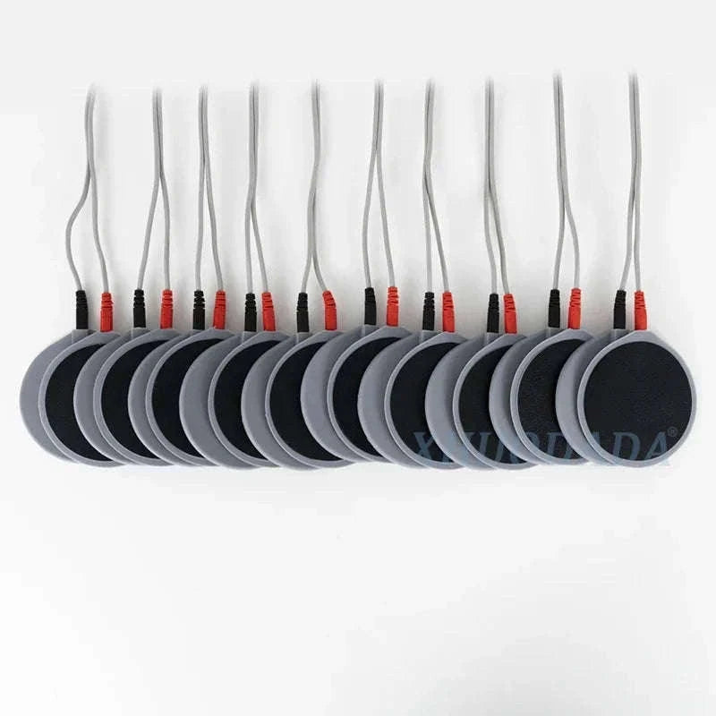 EMS Muscle Stimulator Machine for Body Toning-AU PLUG / United States