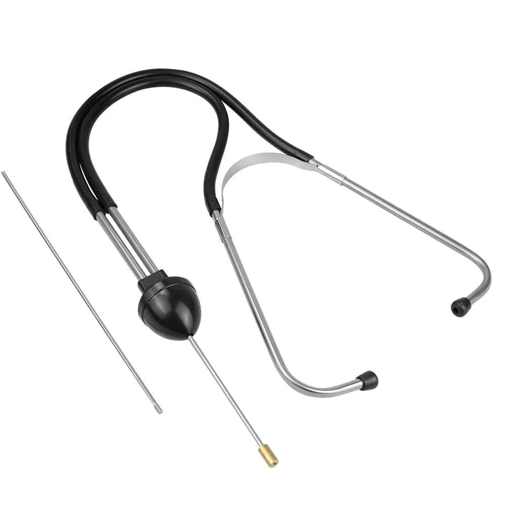 Engine Diagnostic Stethoscope-Black
