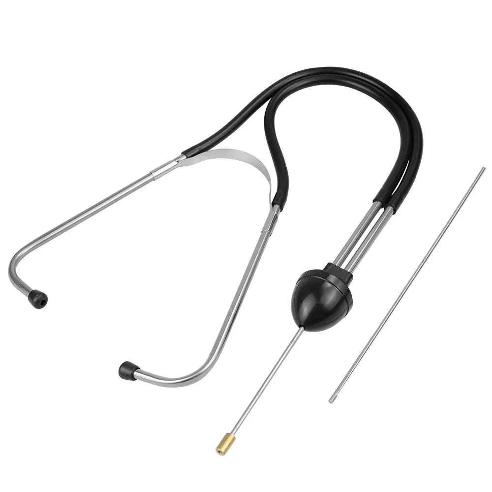 Engine Diagnostic Stethoscope-Black