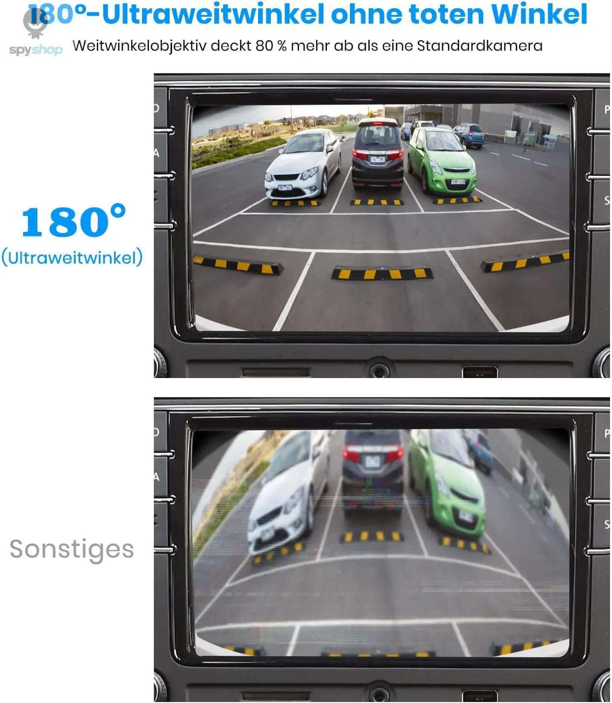 Enhanced 1080P HD Reversing Camera-Default Title