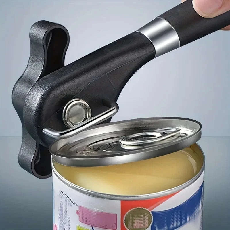 Ergonomic Can Opener – Safe Grip-1pcs