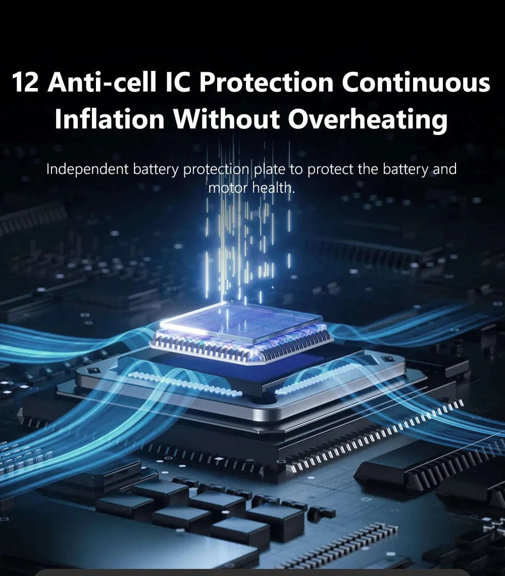 Error-C3012-1 air pump