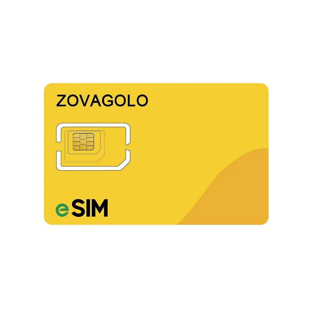 eSIM Write Card with USB-C Reader for Multi-Profile SIM Storage-SIM and card reader