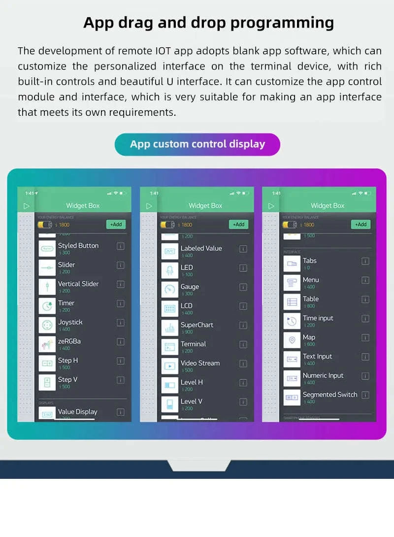 ESP32 Arduino LVGL WiFi & Bluetooth Smart Display Module-Default Title