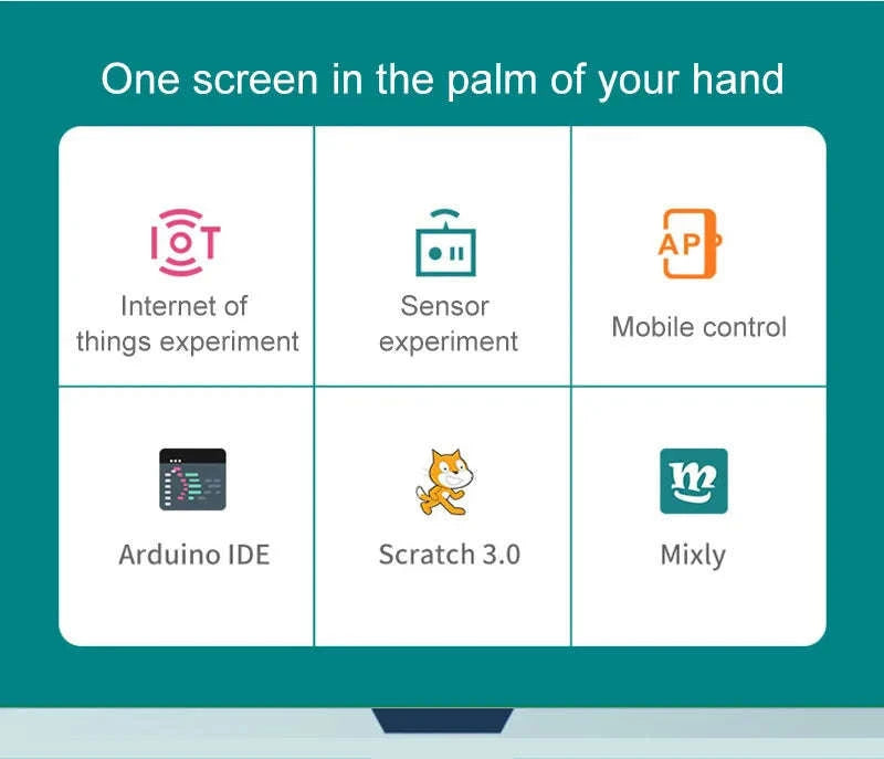 ESP32 Arduino LVGL WiFi & Bluetooth Smart Display Module-Default Title