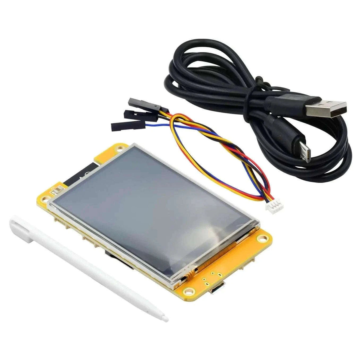 ESP32 Arduino LVGL WiFi Bluetooth Smart Display Module-Default Title